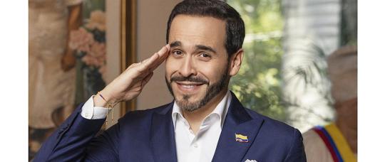 Abelardo de la Espriella gana la primera vuelta presidencial en Colombia y enfrentará a Iván Cepeda en el balotaje.