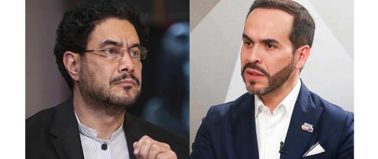 Elecciones en Colombia: De la Espriella lidera por estrecho margen y complica las aspiraciones de Cepeda y el oficialismo.