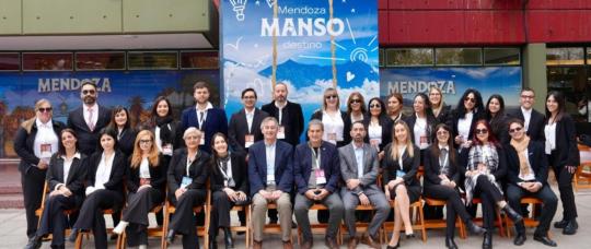 AVIABUE reafirmó su liderazgo en el 51° Congreso de Agentes de Viajes 2026 en Mendoza.