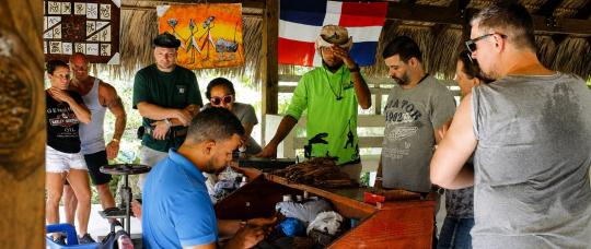 Bávaro Adventure Park: Where Adventure and Dominican Culture Come Together.