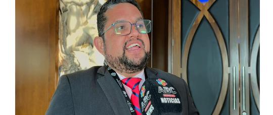 Boris Iraheta: “El turismo necesita acuerdos de Estado para garantizar su crecimiento”.