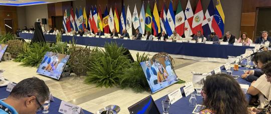 Honduras inauguró el III Foro Iberoamericano de Turismo con récord de participación y foco en innovación.