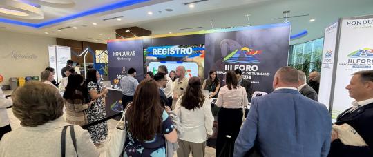 Honduras inauguró el III Foro Iberoamericano de Turismo con récord de participación y foco en innovación.