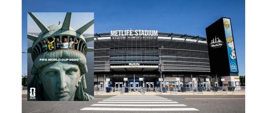 New York City Gears Up for FIFA World Cup 2026 with Events, Fan Experiences and Citywide Celebrations.