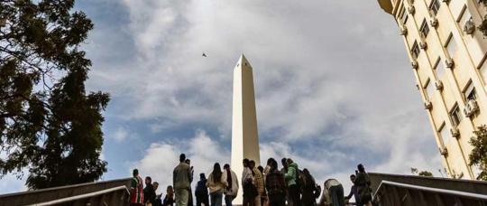 Guía turística de este fin de semana en la Ciudad de Buenos Aires: cultura, gastronomía y entretenimiento para toda la familia.