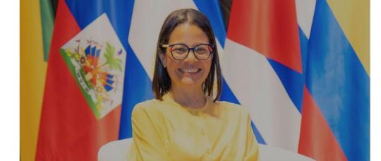 Natalia Bayona: la educación y la inteligencia artificial serán claves para el futuro del turismo iberoamericano.