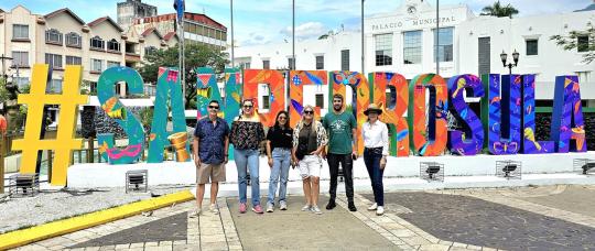 City Tour en San Pedro Sula.