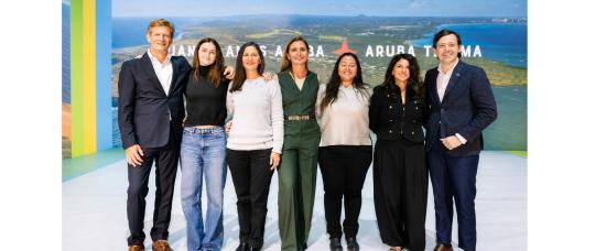 Aruba presenta una nueva forma de viajar: “Cuando amas Aruba, Aruba te ama”