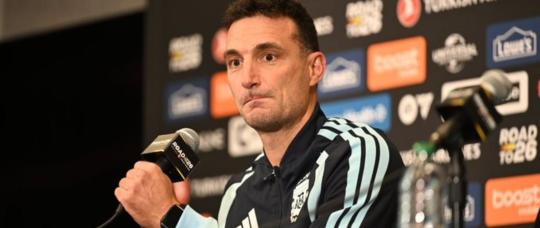 Scaloni despejó dudas, respaldó a los lesionados y mantiene una incógnita clave.