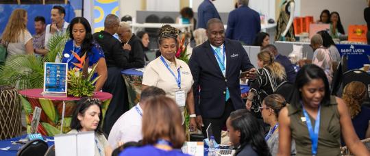 Barbados será sede del Caribbean Travel Marketplace 2027, que celebrará su 45ª edición.