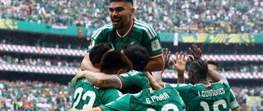 México venció 2-0 a Sudáfrica y comenzó con el pie derecho su camino en el Mundial 2026.