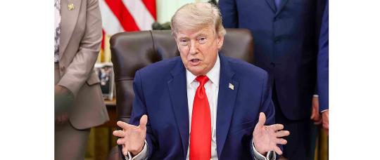 Trump Says Iran War Is Effectively Over as Weekend Agreement Appears Within Reach.