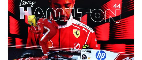 F1: Hamilton ganó en Barcelona y Colapinto terminó octavo.