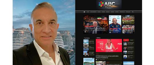 ABC MUNDIAL España inicia una nueva etapa con su web de noticias propia a cargo de la dirección periodística de Héctor Heredia.