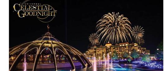 Universal Celestial Goodnight: Universal Orlando anunció el lanzamiento de un nuevo espectáculo nocturno en Universal Epic Universe.