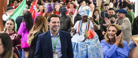 Festuris 2026 abre inscripciones gratuitas para agentes de viajes, guías de turismo y prensa.