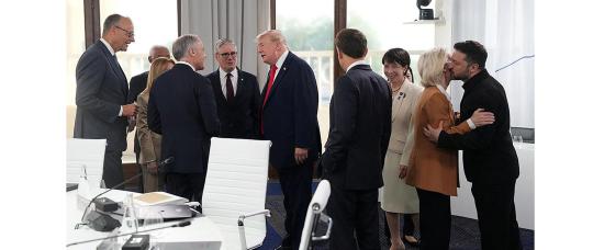 Trump centra la agenda del G7 con Irán, Ucrania y la seguridad energética mundial.