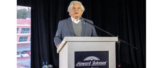 Grupo Hotelero Albamonte celebró la apertura del Howard Johnson Bahía Blanca Resort &amp; Convention Center.