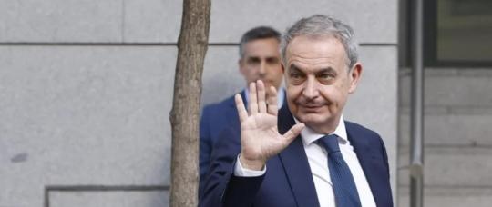 Zapatero declara ante la Audiencia Nacional y niega vínculos con el rescate de Plus Ultra.