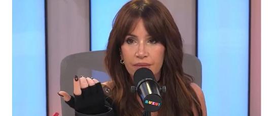 Escándalo y repudio: Florencia Peña anunció la muerte del padre de Messi y la información resultó ser falsa.