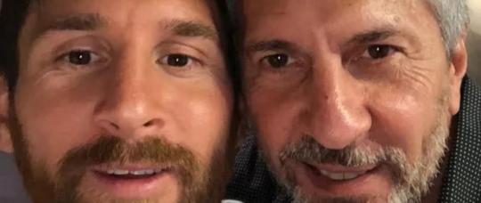 La familia Messi desmiente versiones sobre Jorge Messi y reclama responsabilidad tras la difusión de información falsa.