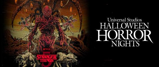 Stranger Things llega a Halloween Horror Nights de Universal con una aterradora experiencia inspirada en su última temporada.