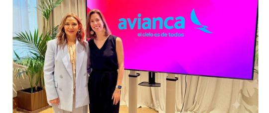 Avianca reactiva la ruta directa Madrid–San Salvador y fortalece la conectividad entre España y Centroamérica.