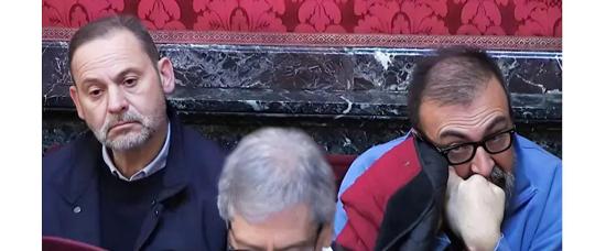 Condenan a Ábalos y a Koldo a 24 y 19 años de cárcel  por corrupción.
