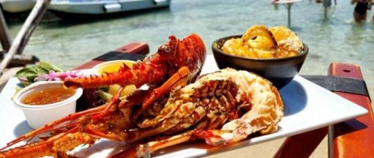 Saint-Martin: la capital gastronómica del Caribe francés que conquista a los viajeros internacionales