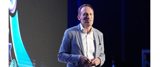 Nicolas Huss: Connectivity and Technology Are Key to the Future of the Travel Industry.