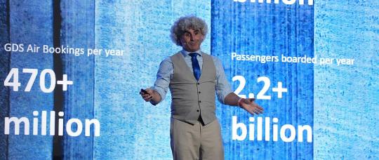 Amadeus anticipa un fuerte crecimiento del turismo regional y destaca el protagonismo de América Latina.