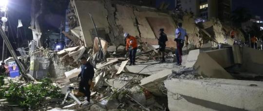 Decenas de muertos y más de 700 heridos tras dos poderosos terremotos que sacudieron Venezuela.