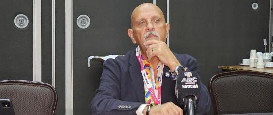 MarketHub Americas 2026: "Los viajeros buscan experiencias simples", afirma Mark Antipof de HBX Group.