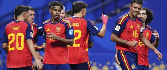 España prepara un duelo decisivo con ambición de título.