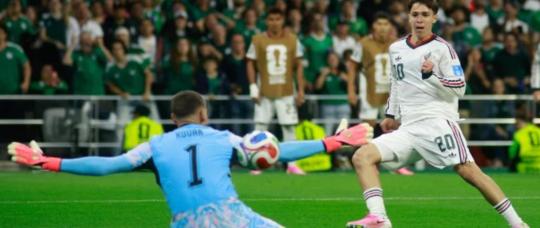 México gana y llega invicto a los 16avos.