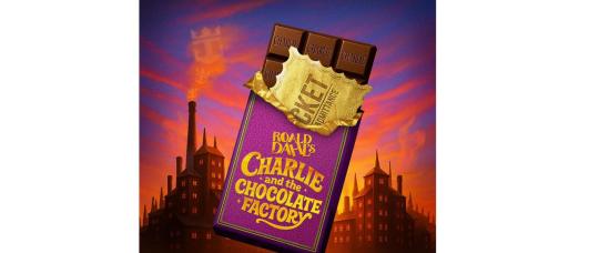 Royal Caribbean se une a la Fundación Benéfica Infantil de Roald Dahl antes del estreno de "Charlie y la fábrica de chocolate" en Legend of the Seas.