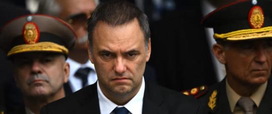 Renunció Manuel Adorni: Diego Santilli se perfila como su reemplazante en la Jefatura de Gabinete.