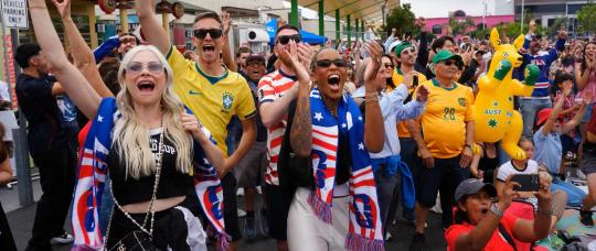 FIFA World Cup 2026 Knockout Stage Begins: USA, Canada and England Lead an Exciting Round of 32.