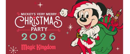 Walt Disney World anuncia su temporada navideña 2026.