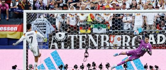 Paraguay Stuns Germany in World Cup 2026 Shocker, Advances After Dramatic Penalty Shootout.
