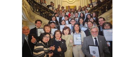 Taiwán bate un récord de becas para estudiantes argentinos y reafirma que la educación es el puente más sólido entre ambos países.