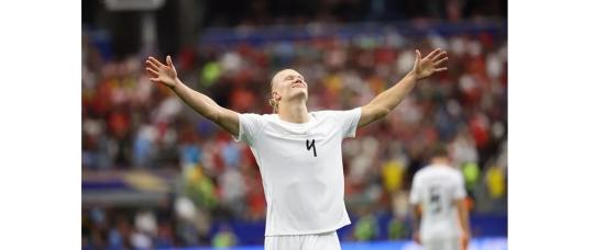 Haaland Sends Norway Into World Cup Last 16 with Historic Win Over Ivory Coast.