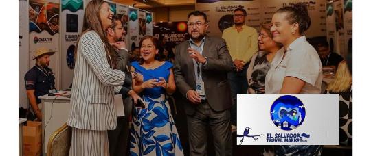 El Salvador Travel Market 2026 pone el foco en la comercialización turística internacional.