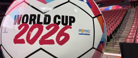Greater Fort Lauderdale, la mejor base para miles de argentinos que llegan al Mundial para alentar a la Selección.