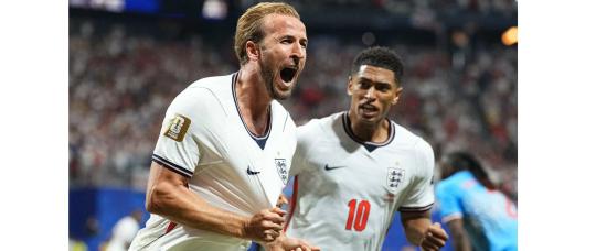 Mundial 2026: Inglaterra enfrentará a México en octavos de final.