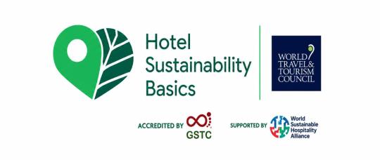 Hotel Sustainability Basics adopta un esquema de certificación global independiente.