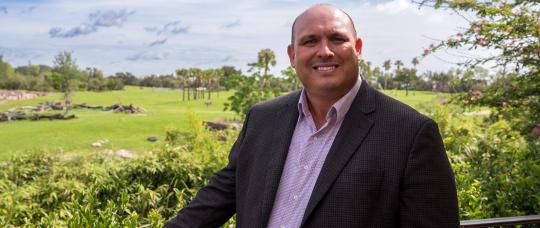 Busch Gardens Tampa Bay nombra a Jon Vigue como nuevo presidente.