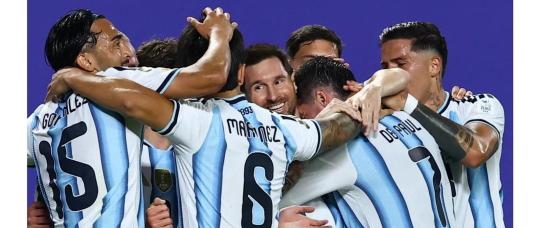 Con equipo confirmado, Argentina se juega el pase a octavos frente a Cabo Verde.