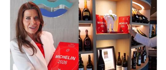 La CEO de Visit Lauderdale entregó personalmente las placas de la Guía Michelin 2026 a cinco restaurantes distinguidos en Greater Fort Lauderdale.