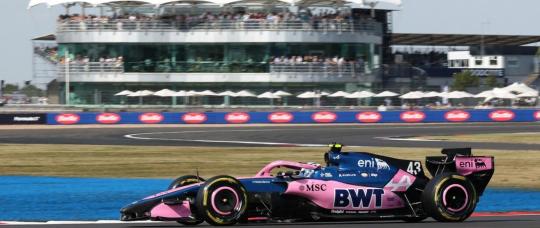 Formula 1: Colapinto remontó y terminó 12° en la Sprint de Silverstone que ganó Antonelli.